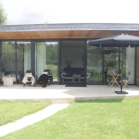Sfeervol Midden In De Chalet