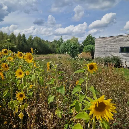 Horská chata Sfeervol Midden In De Halle