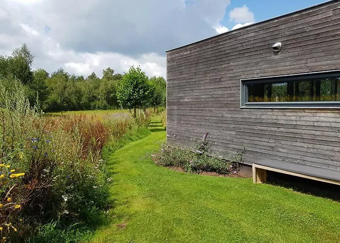 Sfeervol Midden In De Chalet