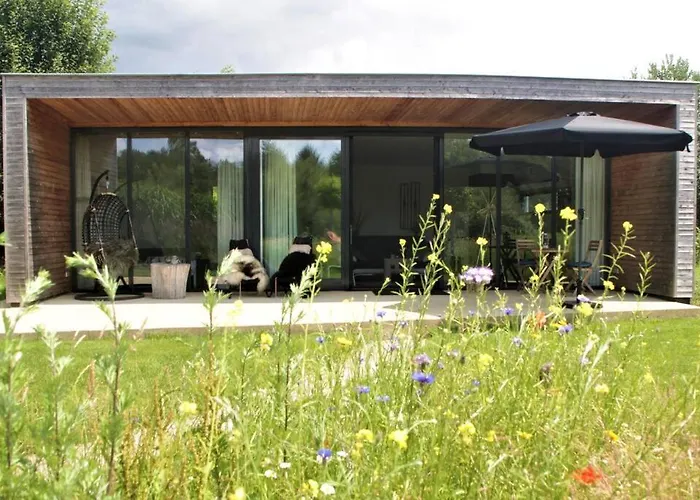 Sfeervol Midden In De Chalet *