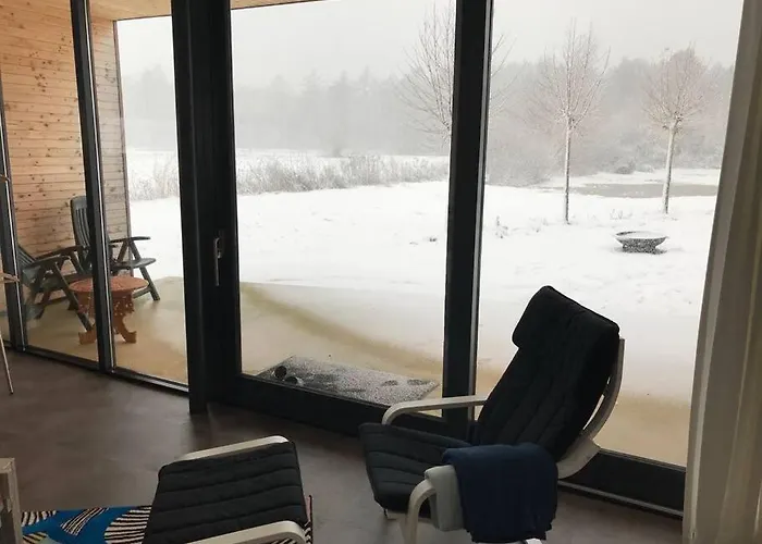 Chalet Sfeervol Midden In De *