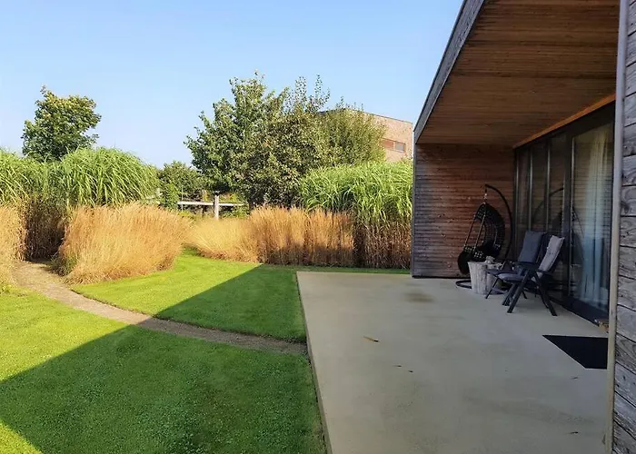 Chalet Sfeervol Midden In De *