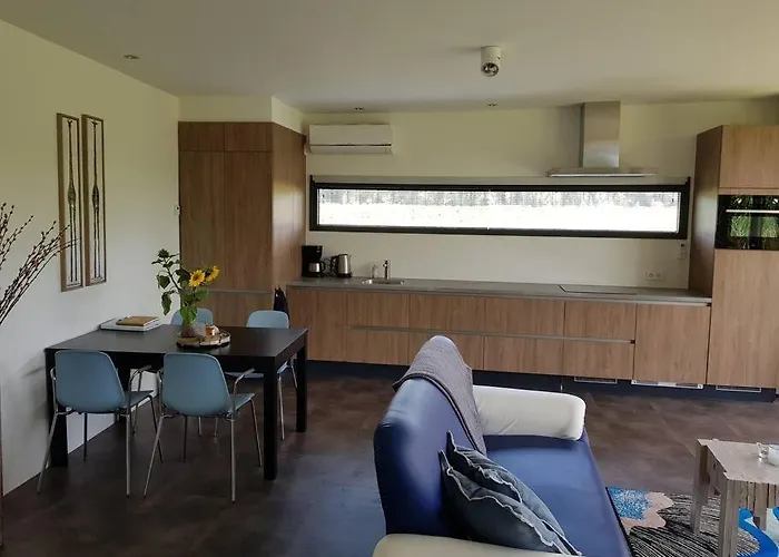 Sfeervol Midden In De