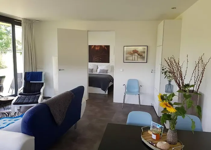 Chalet Sfeervol Midden In De