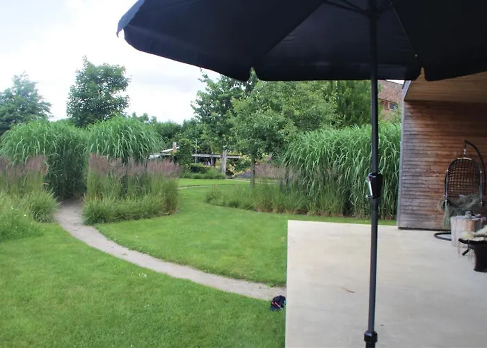 Chalet Sfeervol Midden In De