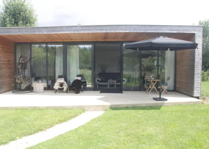 Sfeervol Midden In De Chalet