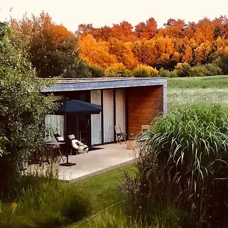 בקתה Sfeervol Midden In De *