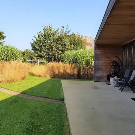 בקתה Sfeervol Midden In De *