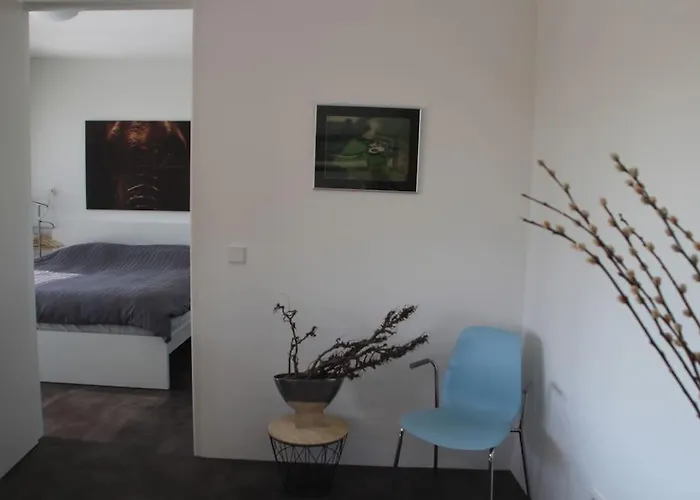 Sfeervol Midden In De *