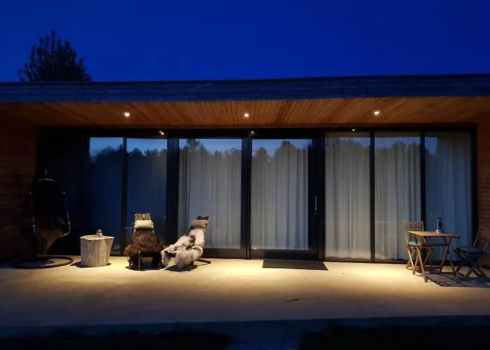 Sfeervol Midden In De *