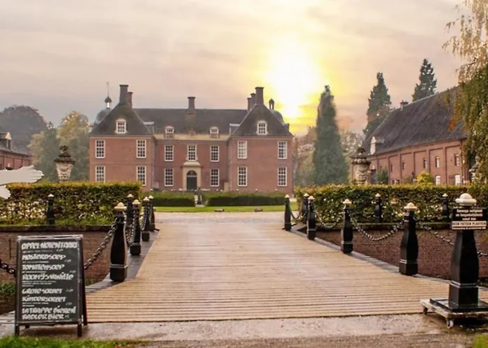 Sfeervol Midden In De בקתה