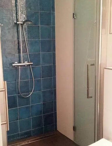 בקתה Sfeervol Midden In De