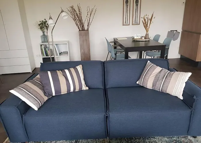 בקתה Sfeervol Midden In De