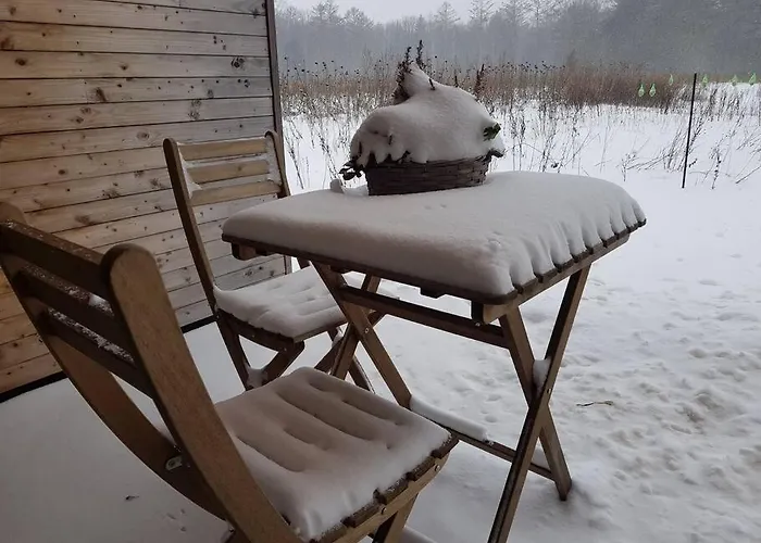 Sfeervol Midden In De Halle